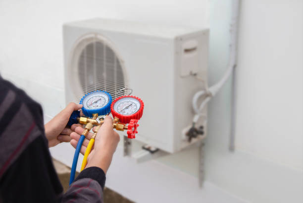 Best Central Air Repair  in Winter Beach, FL